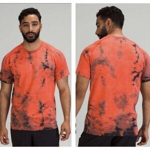 Lululemon Men’s Metal Vent Tech Tee Shirt 2.0 XXL